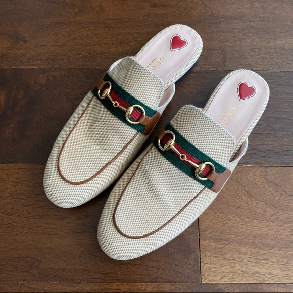 Authentic Gucci classic slipper - Picture 1 of 8